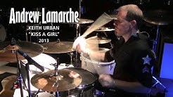Kiss A Girl (Keith Urban) Drum Cover