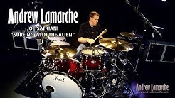 Joe Satriani - Surfing With The Alien - Drum Cover