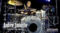 Pick Up The Pieces - Drum Cover